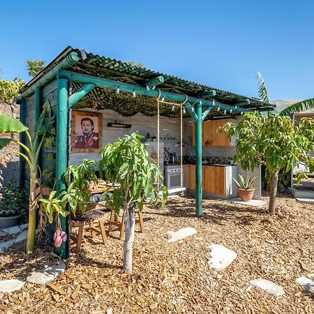 Dome House On Ecological Mango Farm Luxury tent *