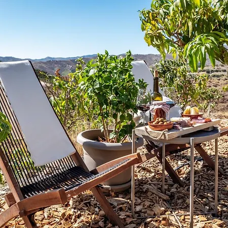 Dome House On Ecological Mango Farm Luxury tent *