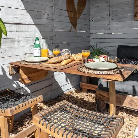Dome House On Ecological Mango Farm * Velez Malaga