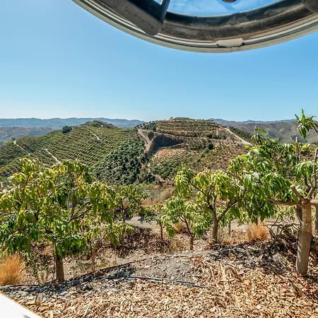 Dome House On Ecological Mango Farm *