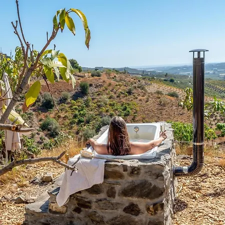 Dome House On Ecological Mango Farm Οργανωμένο κάμπινγκ *